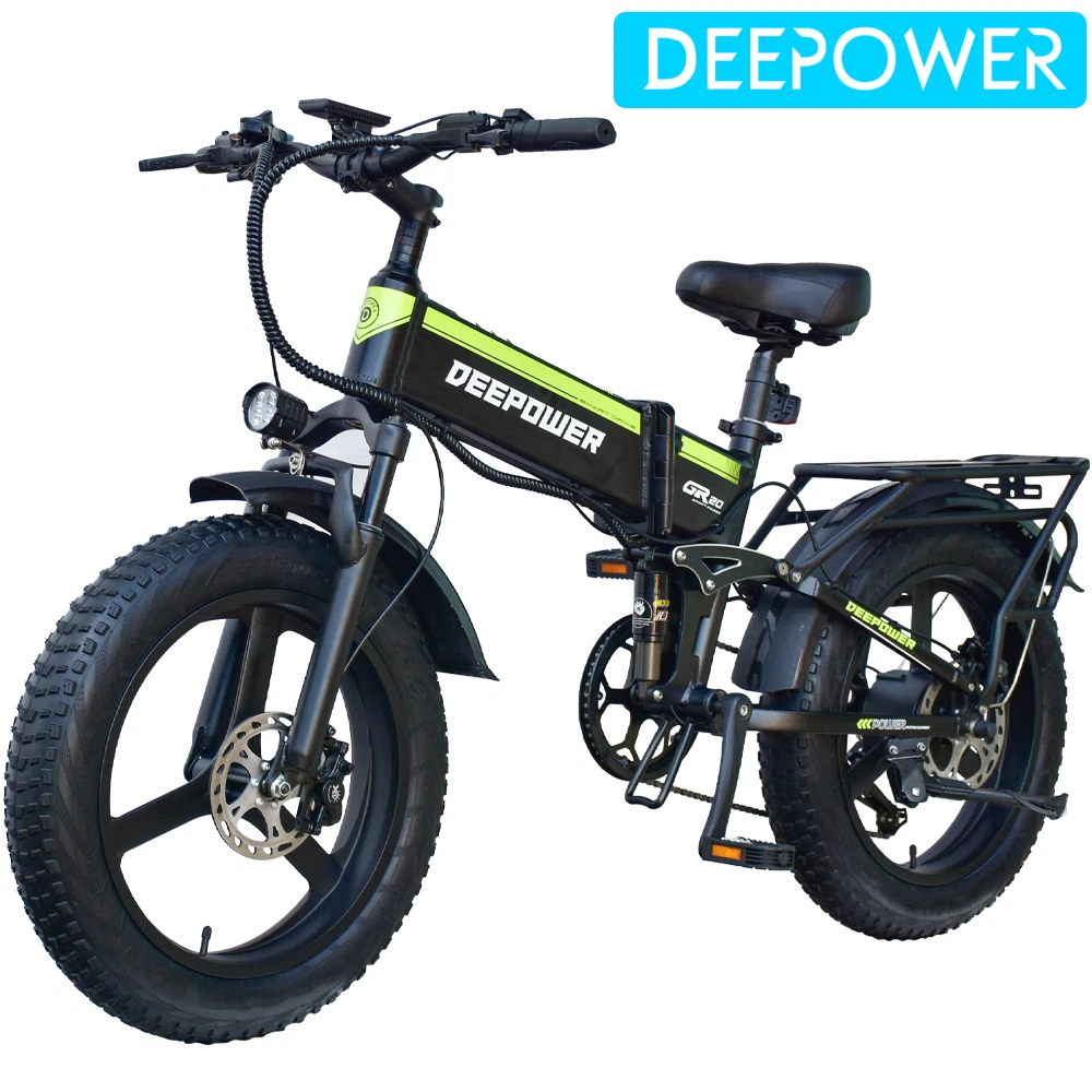 Electric hotsell bike 48v