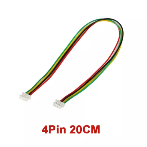 JST 1.25mm PH Male Plug Terminal Cable Wire Connector 2/3/4/5/6Pin 10/15/20/30cm - Picture 16 of 28