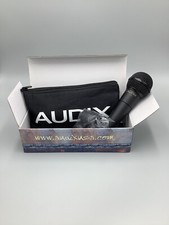  BRAND NEW AUDIX OM11 Professional Vocal Microphone HYPERCARDIOID DYNAMIC