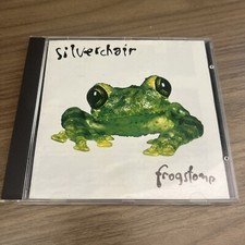 Frogstomp by Silverchair (CD, Jun-1995, Sony Music Distribution (USA))
