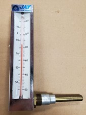 Industrial Thermometer 20 - 120 deg F