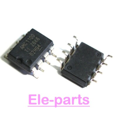 5 PCS AMC1100DUBR SOP-8 AMC1100 SOIC-8 Fully-Differential Isolation Amplifier
