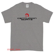 New Centurion Boats Logo Men's Funny T-Shirt USA Size S-XXL