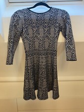 Abito Zara schiena aperta