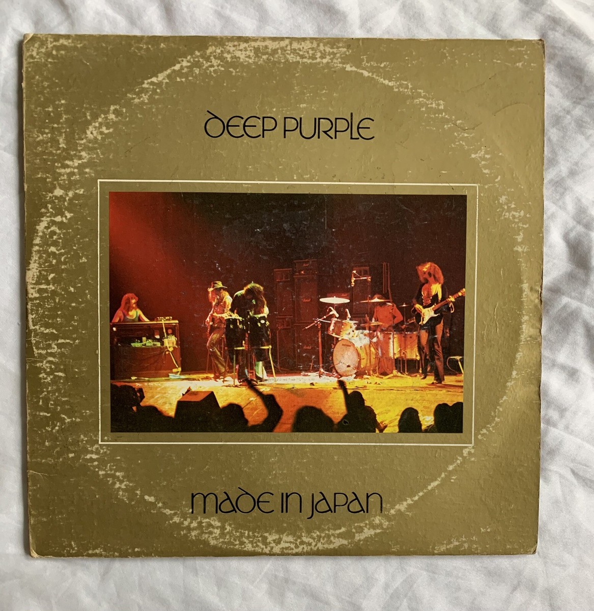 Deep Purple-Made In Japan-1973 Warner – 2WS 2701 2LP set-Used | eBay