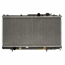 Aluminum Radiator For Mitsubishi Eclipse Spyder GS MI3010191 MR373101 DPI2406
