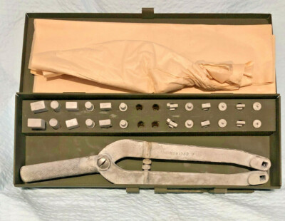 Type B-1 Wrench-Adjustable Spanner - 46D7578 Spec Tool Company NSN Type B-1 Wrench-Adjustable Spanner - 46D7578 Spec Tool Company NSN