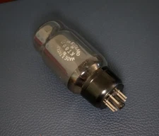 1 - VINTAGE EMITRON KT66 / 6L6G AUDIO TUBE  ENGLAND / GENALEX