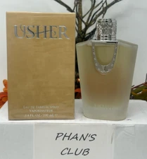 USHER She 3.4oz Eau de Parfum Floral Fruity Perfume for Women