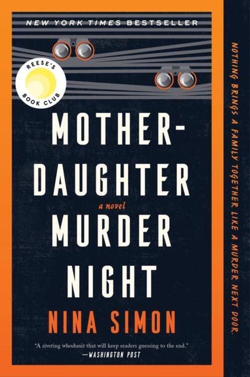 Thumbnail - Nina Simon | Mother-daughter Murder Night | Taschenbuch | Englisch