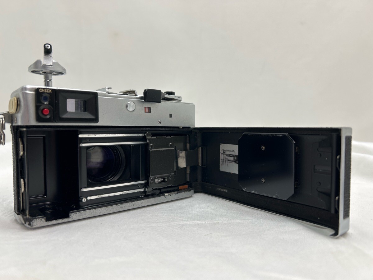 Canon Canonet QL17 G-III Rangefinder Black, w/40mm f/1.7