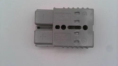 SMH SY175A-600V 2-PIN POWER CONNECTOR 175A 600V