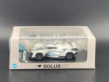 CM MODEL McLaren Solus GT White Limited Edition 1/64