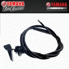 NEW 1999 YAMAHA KODIAK YFM 400 F YFM400F OEM STARTER CHOKE CABLE 5EH-26331-00-00