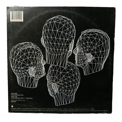 Kraftwerk Musique Non Stop 12\