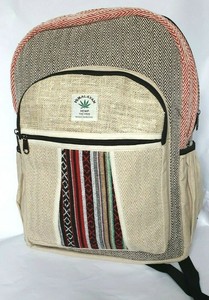 hemp laptop bolsa