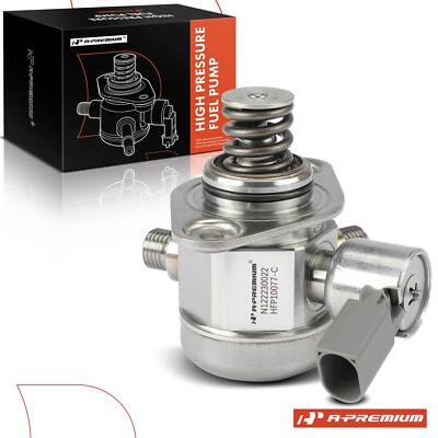 #ad #ad A Premium High Pressure Fuel Pump for BMW X5 550i 550i GT Alpina B7 750i 4.4L $134.81