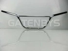 Chrome Handlebar 4.50" Trail Suzuki TS125 TS185 TS250 TS400 TS 125 185 250 400