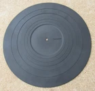 Technics SL-B200 Turntable Rubber Platter Mat Part SFTGZ15R01 D-9 Good Condition