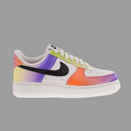 [FD0801-100] Женские кроссовки Nike Air Force 1 Summit белого/ярко-мандаринового цвета * НОВИНКА*