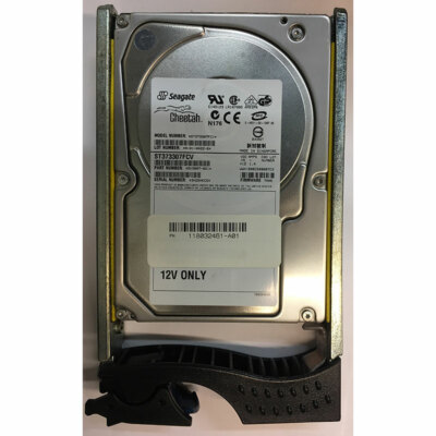 118032461-A01 - EMC 73GB 10K RPM FC 3.5'' HDD for all CX4's, CX3-80, -40, -40C...