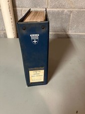 Beechcraft Queen Air & Queen Airliner Parts Catalog A65 70 B80