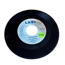Joe Darensbourg - Martinque / Yellow Dog Blues 45 RPM Record - Low Grade (box1)