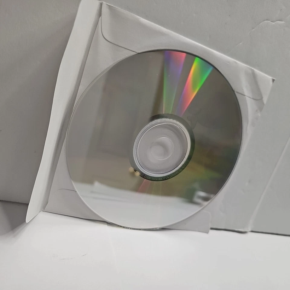 CD-RW Software For NTI CD-Maker File CD Drive Manual Backup Version 5.0 Newtech - Image 4 of 4