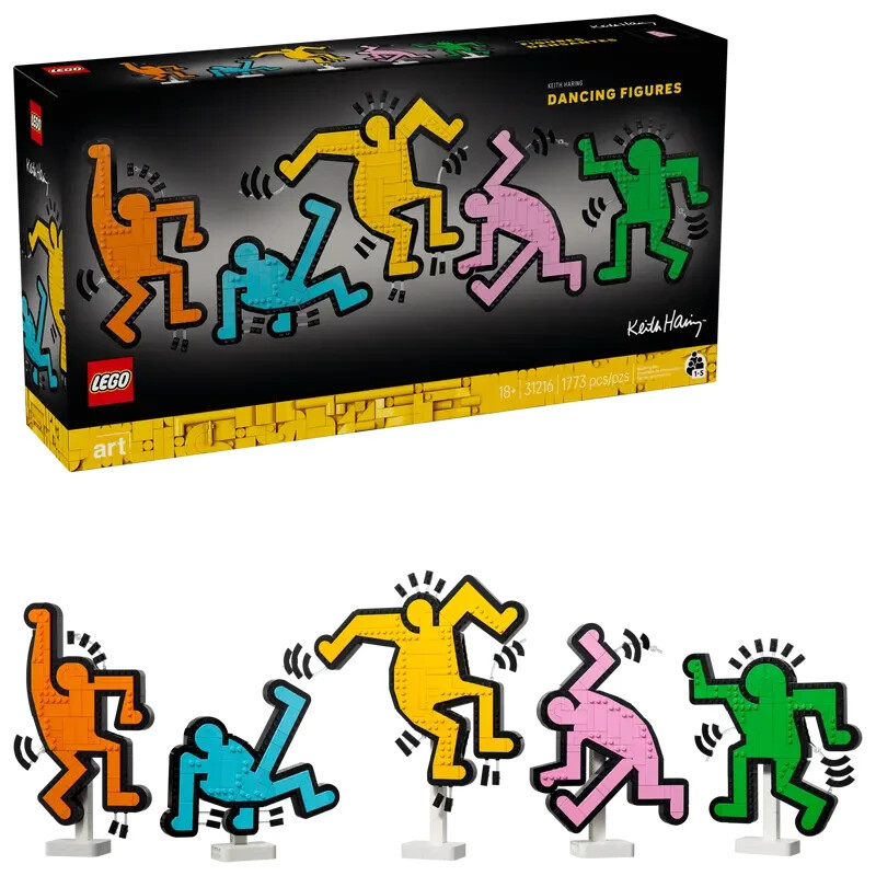 Keith Haring／展覧会グッズセット 中村キース・ヘリング美術館公式オンラインショップ｜Nakamura