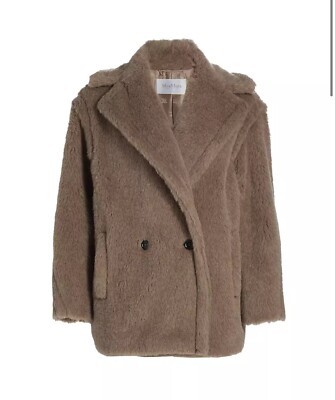 Max Mara Teddy Coat. Brand new with tags!!
