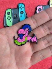 Anime Series Enamel Pin Metal Badge Brooch for Backpack Hat Lapel