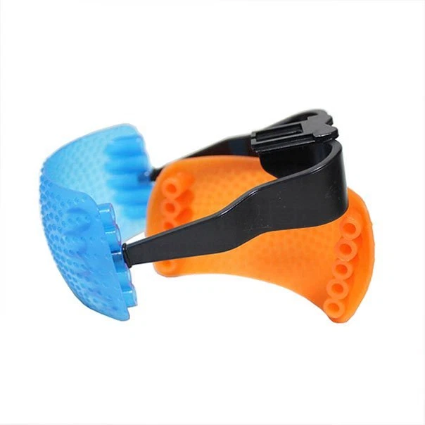 3 Colors Pop-Up Flash Diffuser Dome For Canon Nikon Yongnuo Speedlite - Image 4 of 4