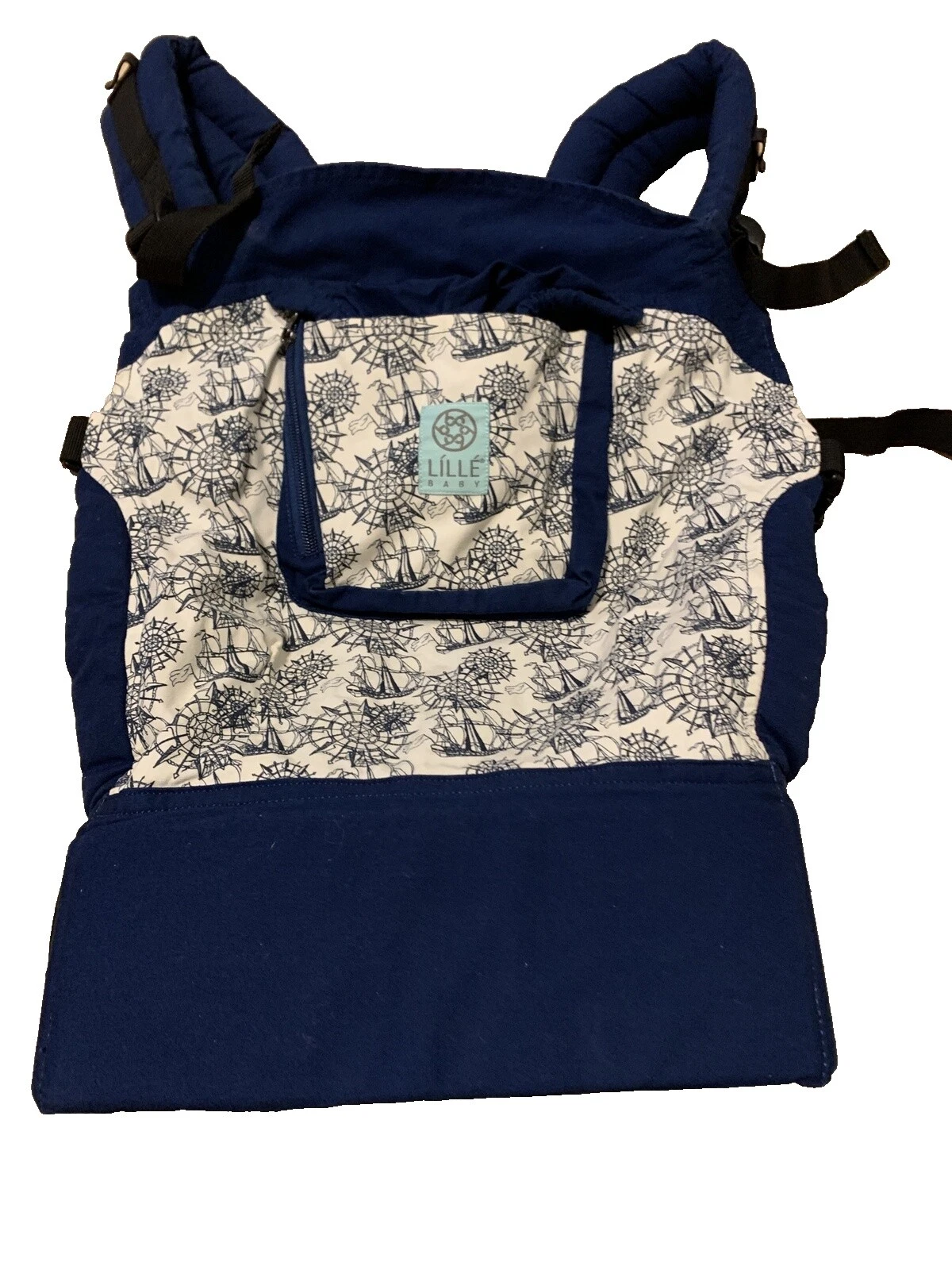 LÍLLÉbaby 2 Tamanho Baby cangurus, Slings, carregadores Tipo Mochila