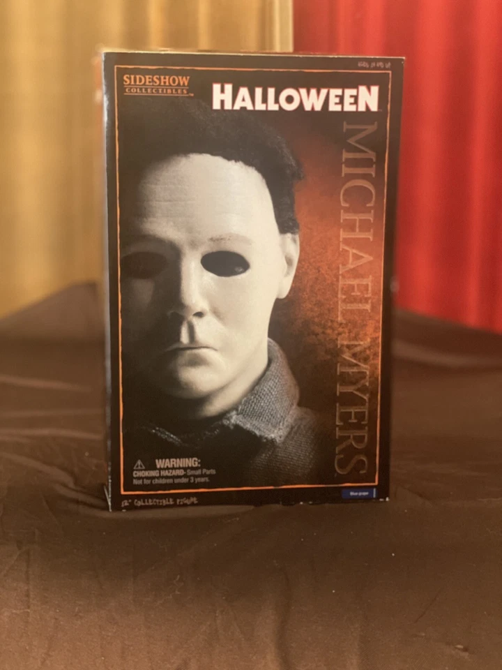 HALLOWEEN - Michael Myers 12" Figure    Sideshow Collectibles Original 1st Issue - Image 2 of 4