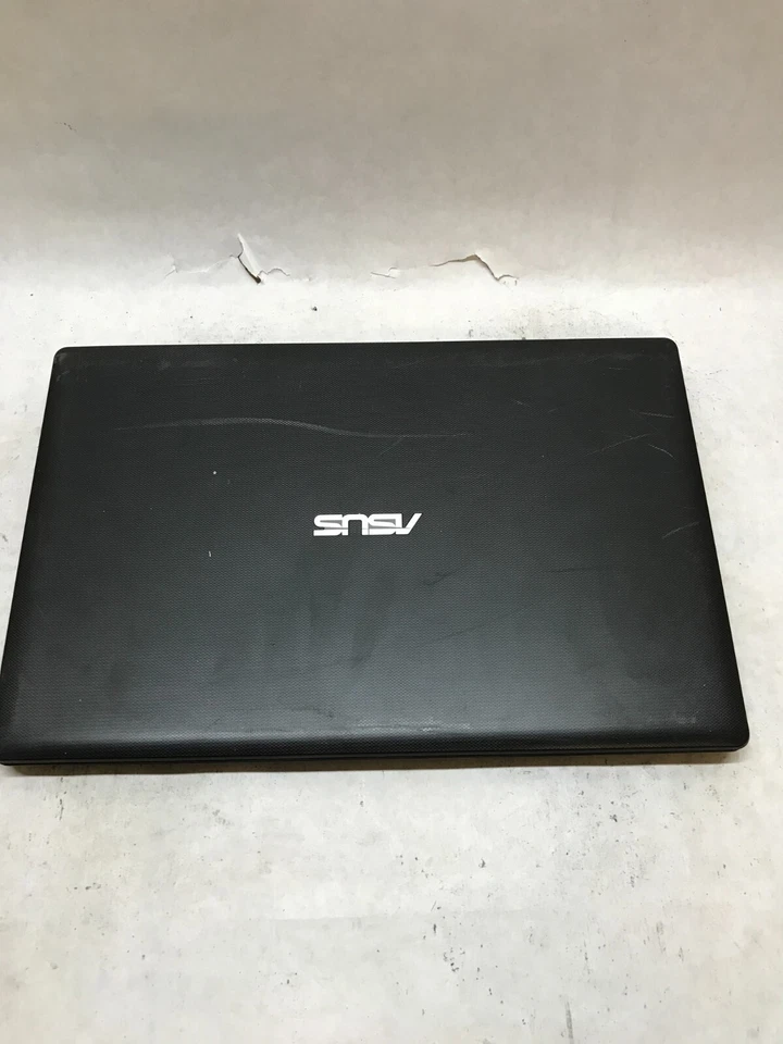 Asus X551C 15" X551CA-HCL1201L Celeron 1007U 1.5GHz 4GB RAM NO HDD Cracked - DW - Image 3 of 4