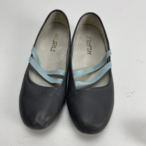 black flats with arch support