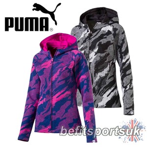 purple puma shoes jacket
