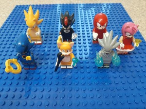 lego sonic ebay