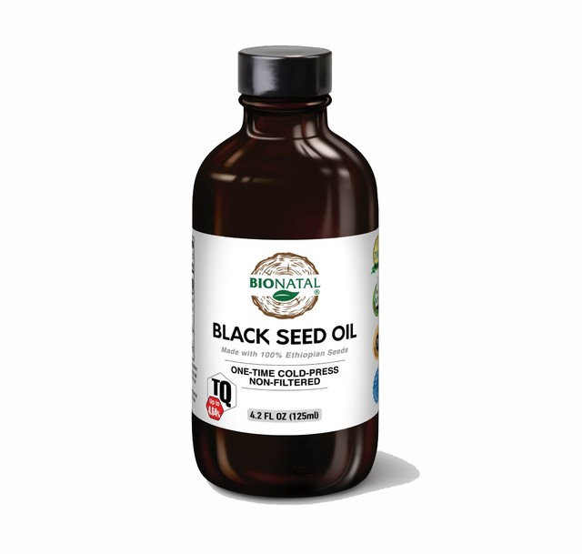 BioNatal Ethiopian Black Seed Oil