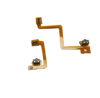 Nintendo 3DS - Schulter Trigger Taste Flex Kabel Links Rechts L/R *DE*