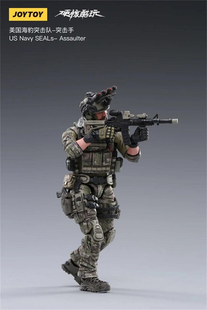 2025，安い】 ○ TOY SOLDIER NAVY SEAL RIFLEMAN 1/6 限定モデル 美品！