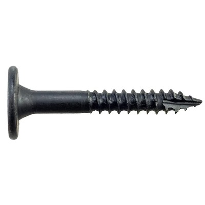 SDWS25200DBB-R50-2'' x .250'' Outdoor Accents Structural Wood Screw