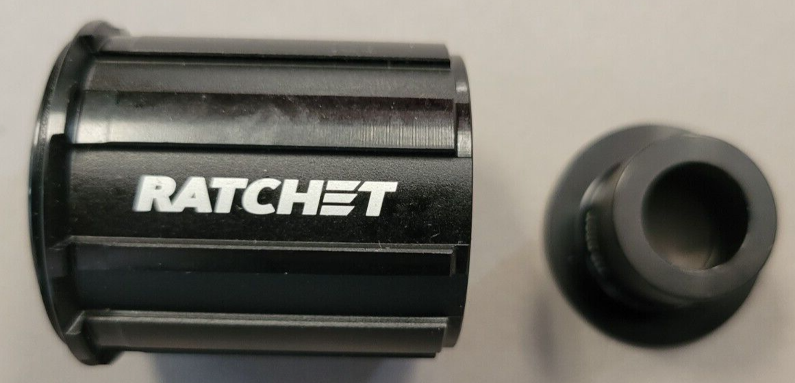 DT Swiss Ratchet Freehub Body - Shimano HG 11 Speed Road disc