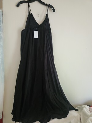 chinese dress ladies Long Maxi Hawaiian Dress Skinny Straps Hanapepe Red / Xs main image 0