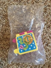 New Evenflo Exersaucer/Megasaucer Replacement Part Tea Party Flip Book Hat