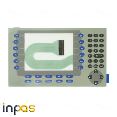 For 2711P-B7C4D6 2711P-B7C4D7 Membrane keypad AB Panelview Plus 700
