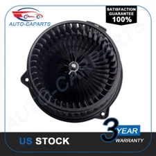 Heater A/C Blower Motor with Fan Cage For 2003-2008 Toyota Matrix Corolla 700057