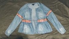 Kids Light Cardigan (XL, Unique Pattern)
