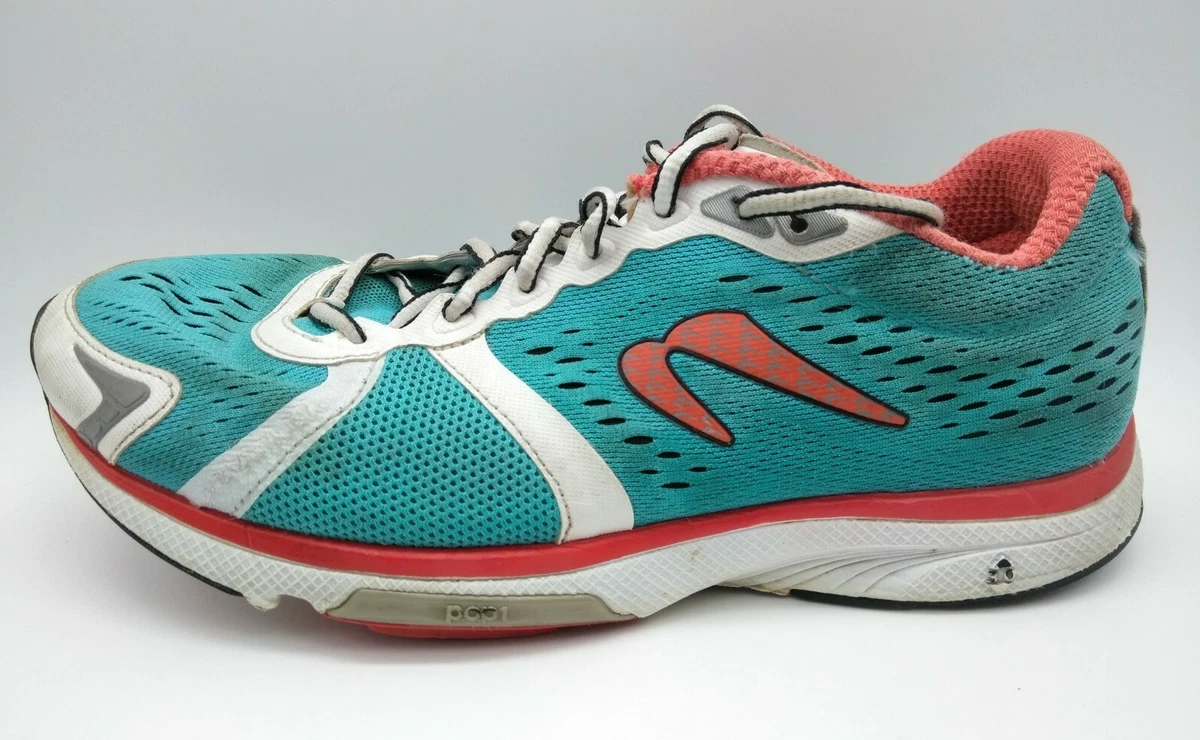 zona Arsenal Mus Newton Gravity 4 IV Running Shoes Women&#039;s 8.5 Sneakers Training  Jogging Trail | eBay