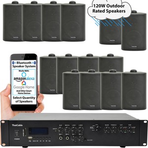 outdoor radio system